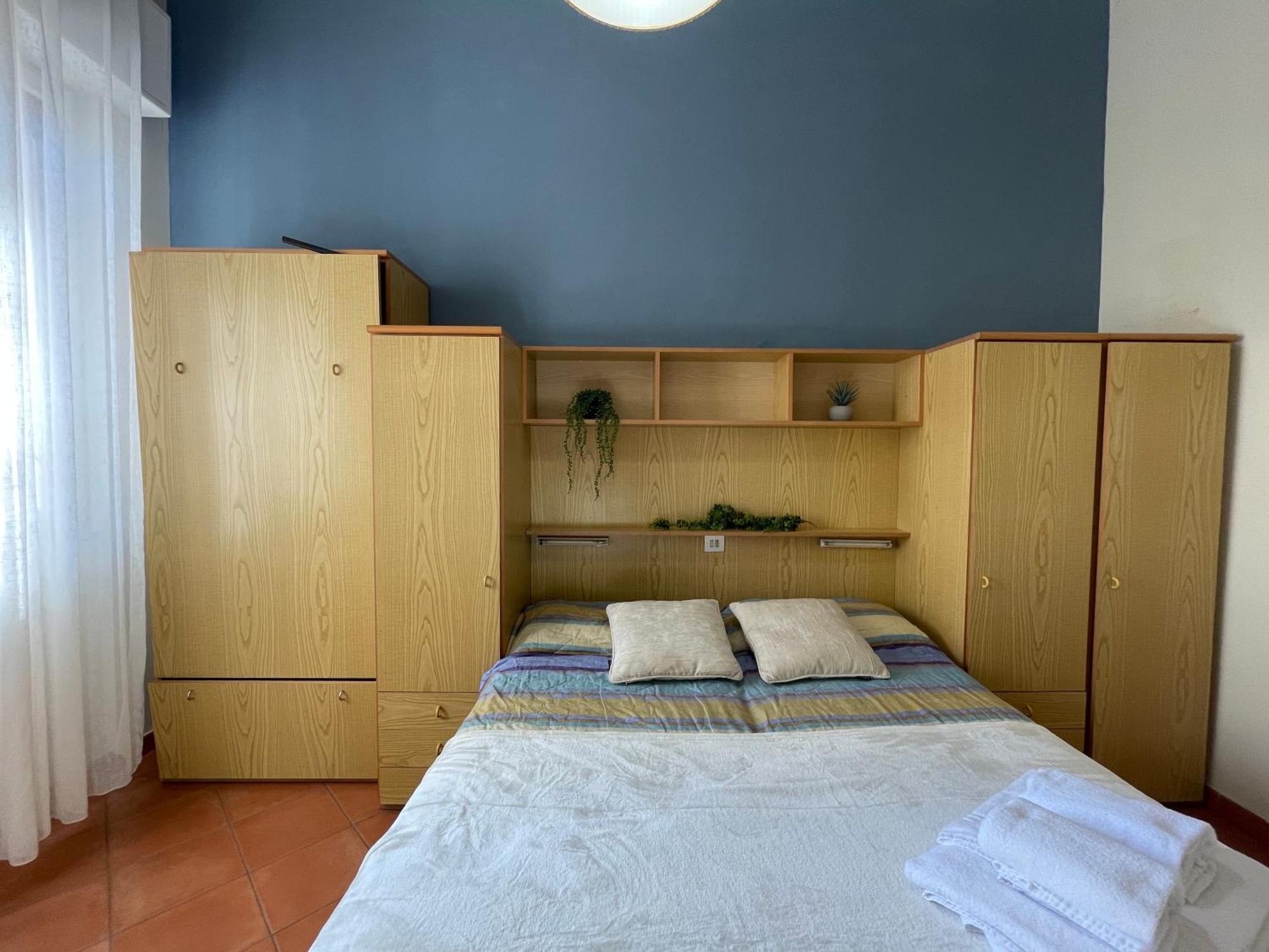 Appartement 50 Metri Dal Mare - Free Parking E A/C à Pietra Ligure Chambre photo