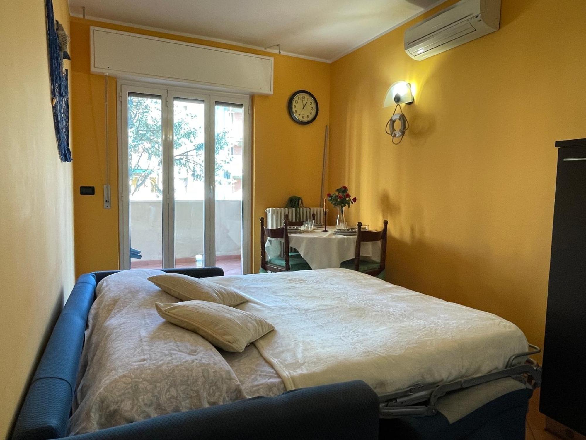 Appartement 50 Metri Dal Mare - Free Parking E A/C à Pietra Ligure Extérieur photo