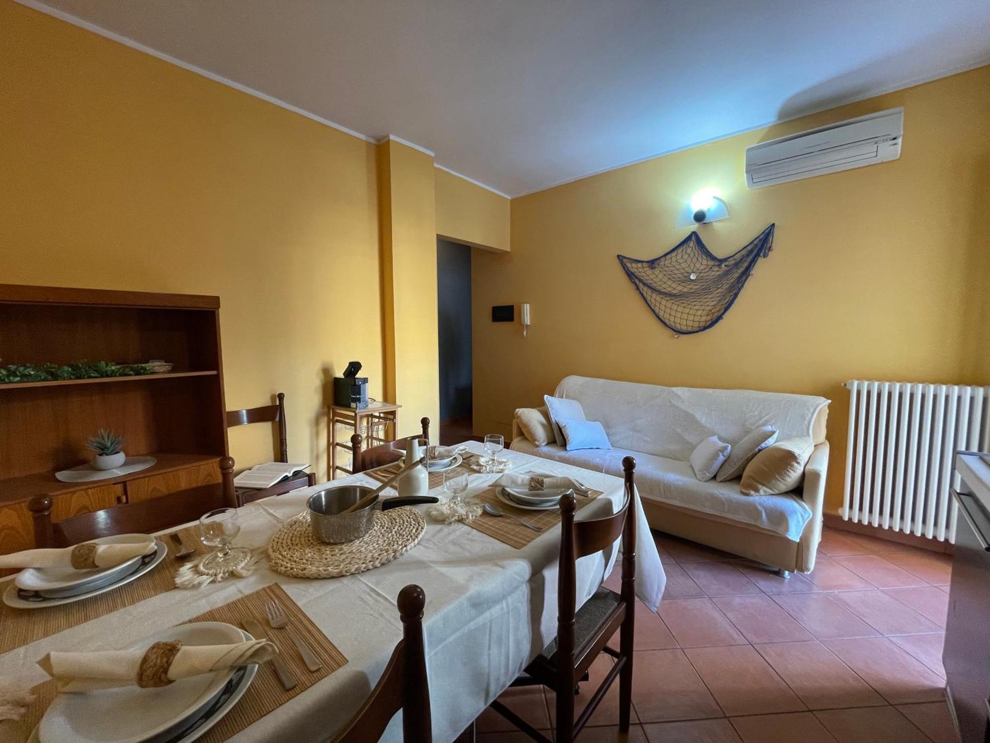 Appartement 50 Metri Dal Mare - Free Parking E A/C à Pietra Ligure Chambre photo