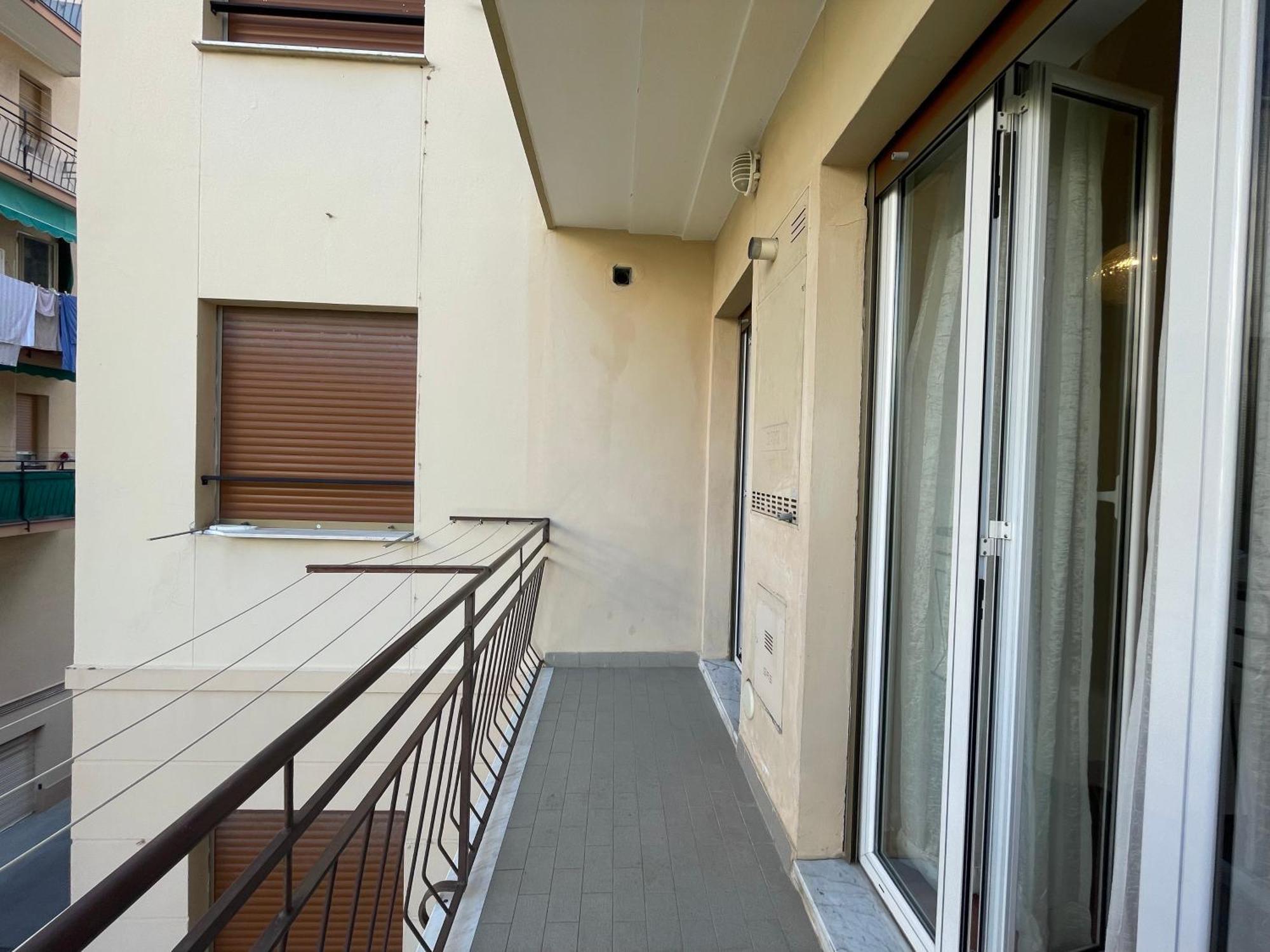 Appartement 50 Metri Dal Mare - Free Parking E A/C à Pietra Ligure Chambre photo