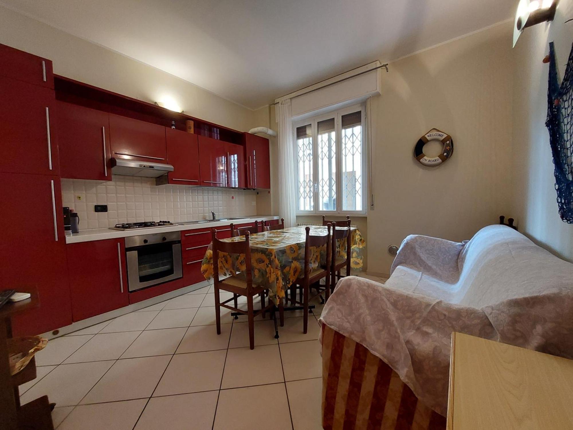 Appartement 50 Metri Dal Mare - Free Parking E A/C à Pietra Ligure Extérieur photo